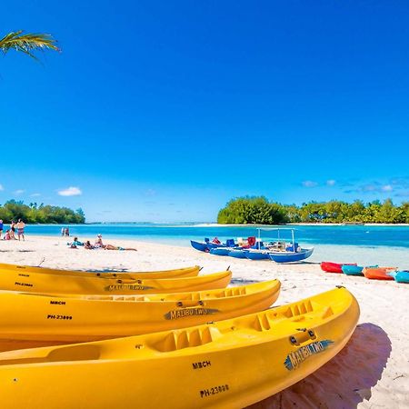 Muri Beach Club Hotel Rarotonga Zimmer foto