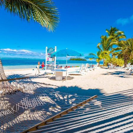 Muri Beach Club Hotel Rarotonga Zimmer foto