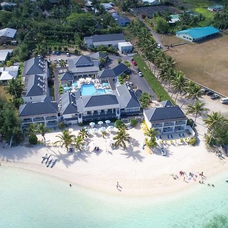 Muri Beach Club Hotel Rarotonga Exterior foto