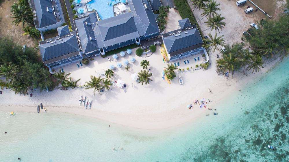Muri Beach Club Hotel Rarotonga Exterior foto