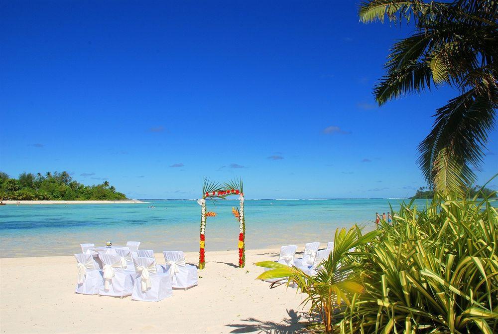 Muri Beach Club Hotel Rarotonga Exterior foto