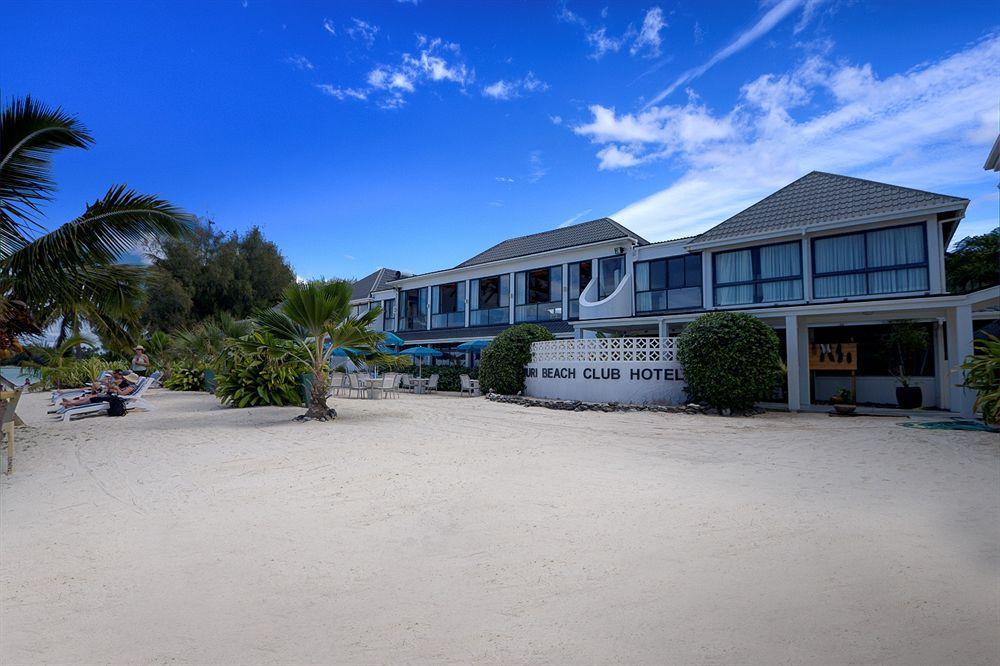 Muri Beach Club Hotel Rarotonga Exterior foto