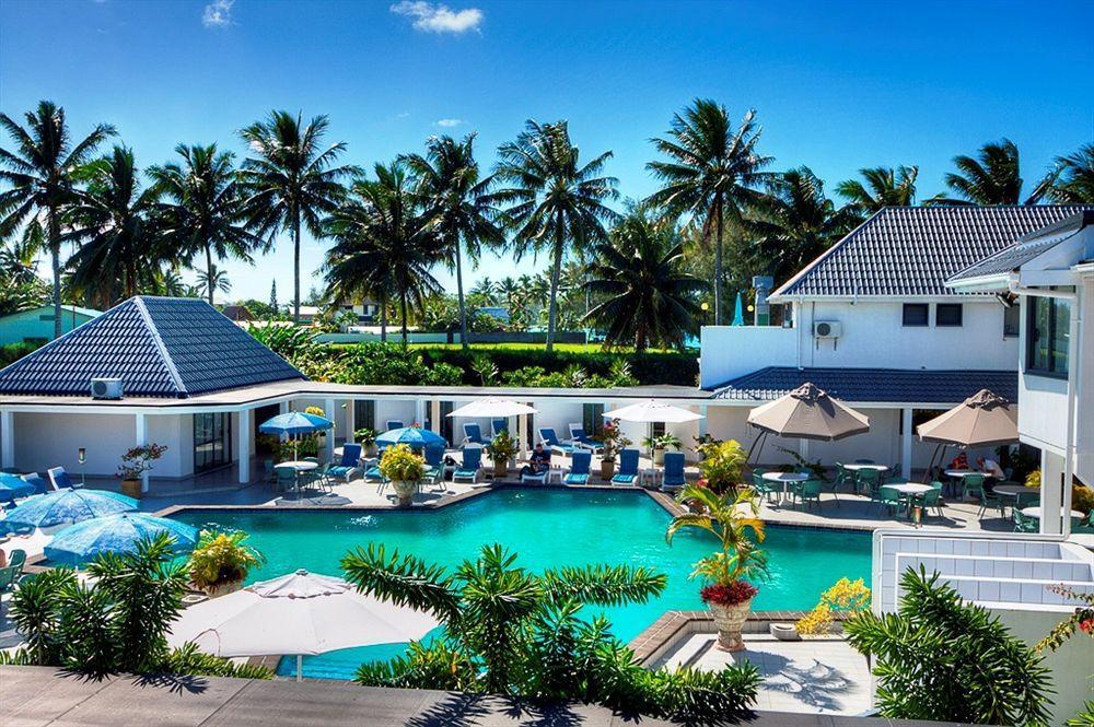 Muri Beach Club Hotel Rarotonga Exterior foto
