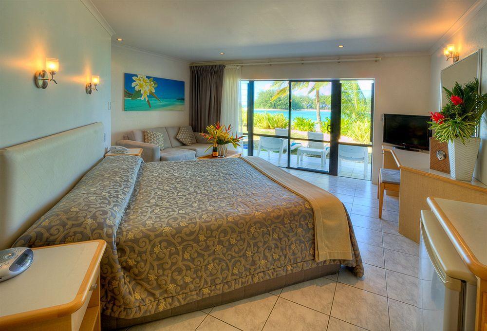 Muri Beach Club Hotel Rarotonga Exterior foto