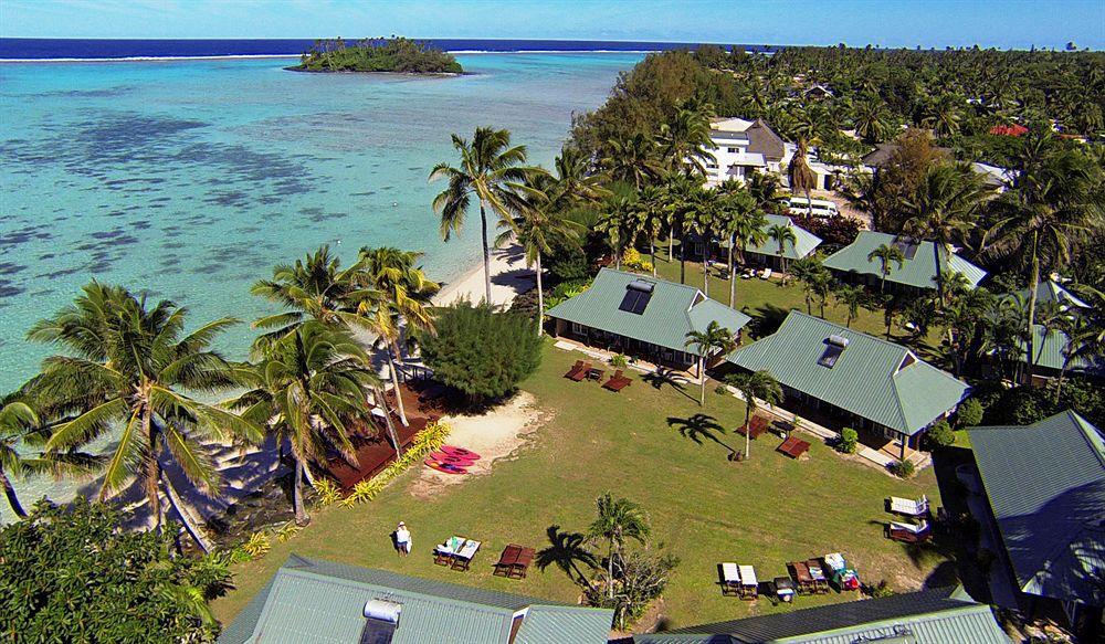 Muri Beach Club Hotel Rarotonga Exterior foto