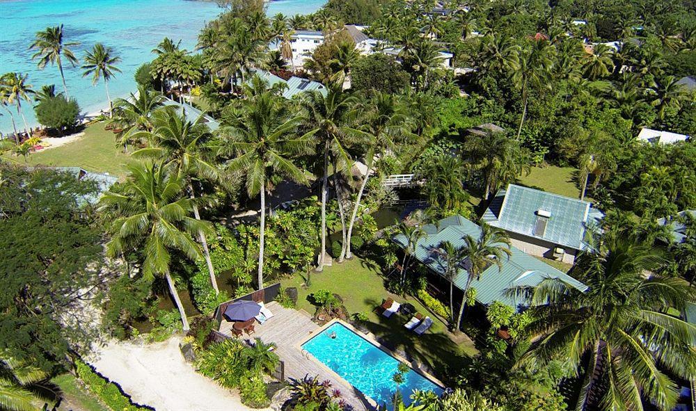 Muri Beach Club Hotel Rarotonga Exterior foto