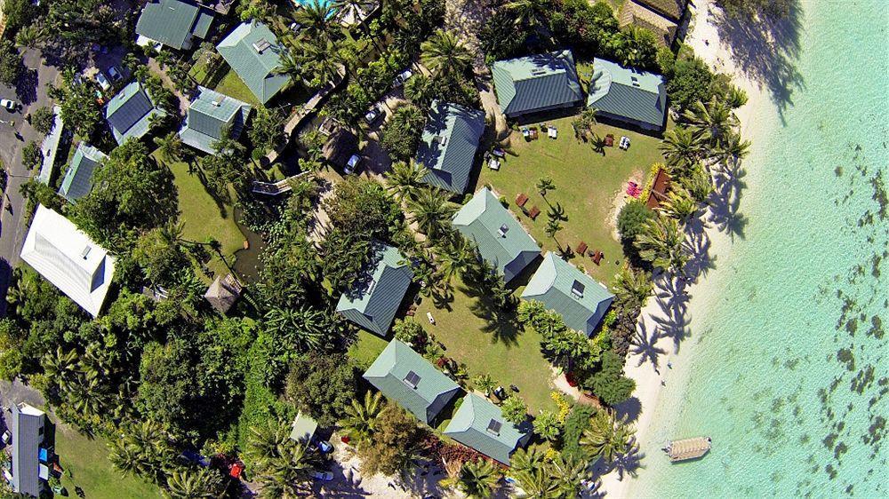 Muri Beach Club Hotel Rarotonga Exterior foto