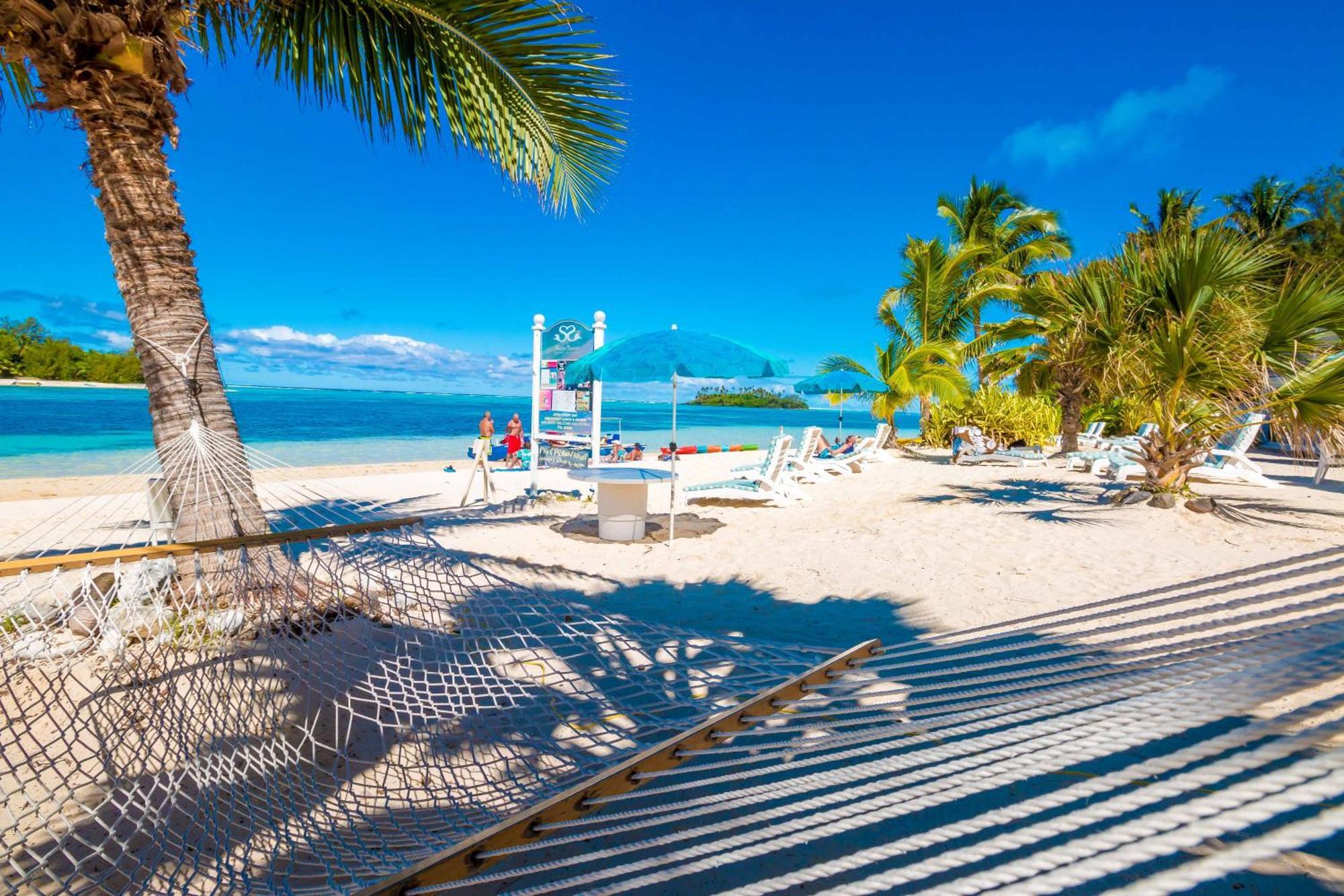 Muri Beach Club Hotel Rarotonga Zimmer foto