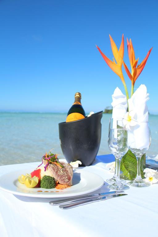 Muri Beach Club Hotel Rarotonga Exterior foto