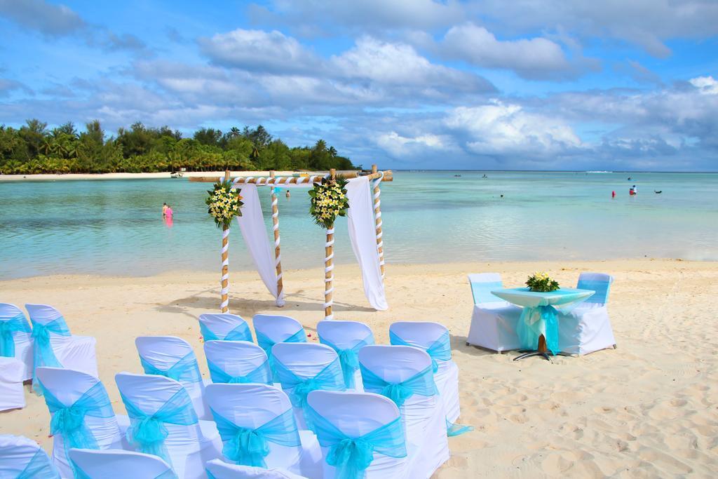 Muri Beach Club Hotel Rarotonga Exterior foto