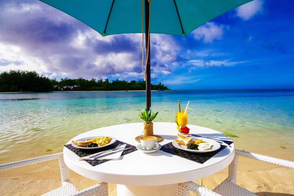 Muri Beach Club Hotel Rarotonga Exterior foto