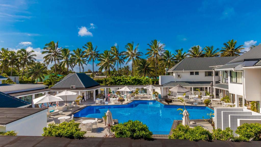 Muri Beach Club Hotel Rarotonga Exterior foto