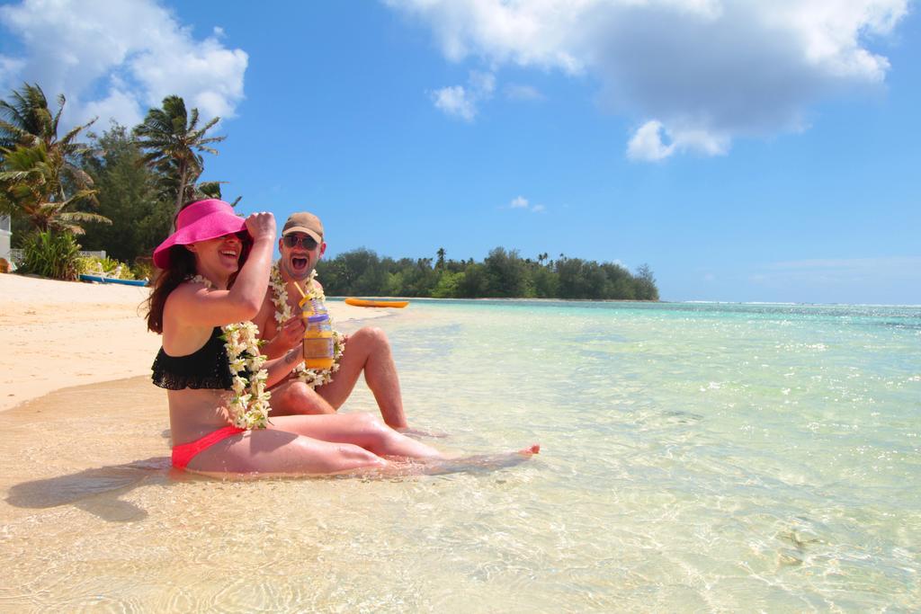Muri Beach Club Hotel Rarotonga Exterior foto