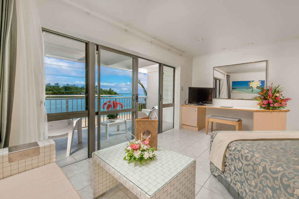 Muri Beach Club Hotel Rarotonga Exterior foto