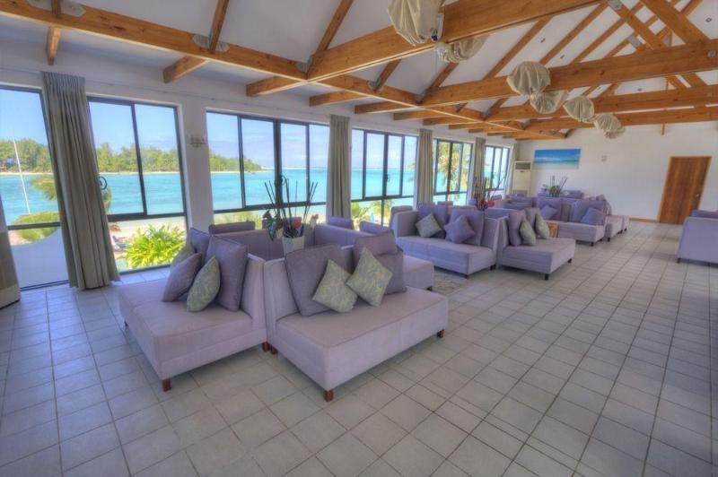 Muri Beach Club Hotel Rarotonga Exterior foto