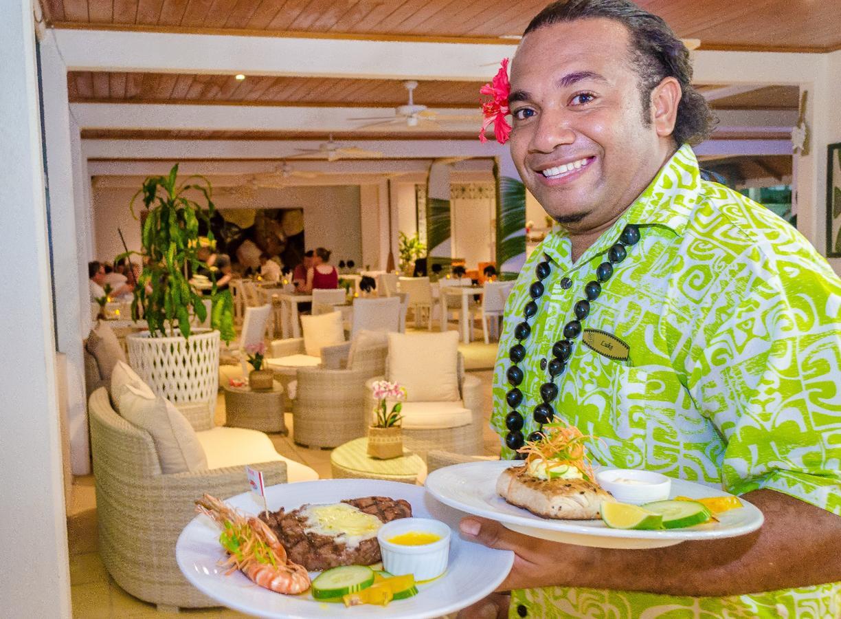 Muri Beach Club Hotel Rarotonga Exterior foto
