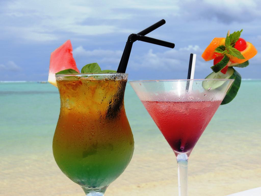 Muri Beach Club Hotel Rarotonga Exterior foto