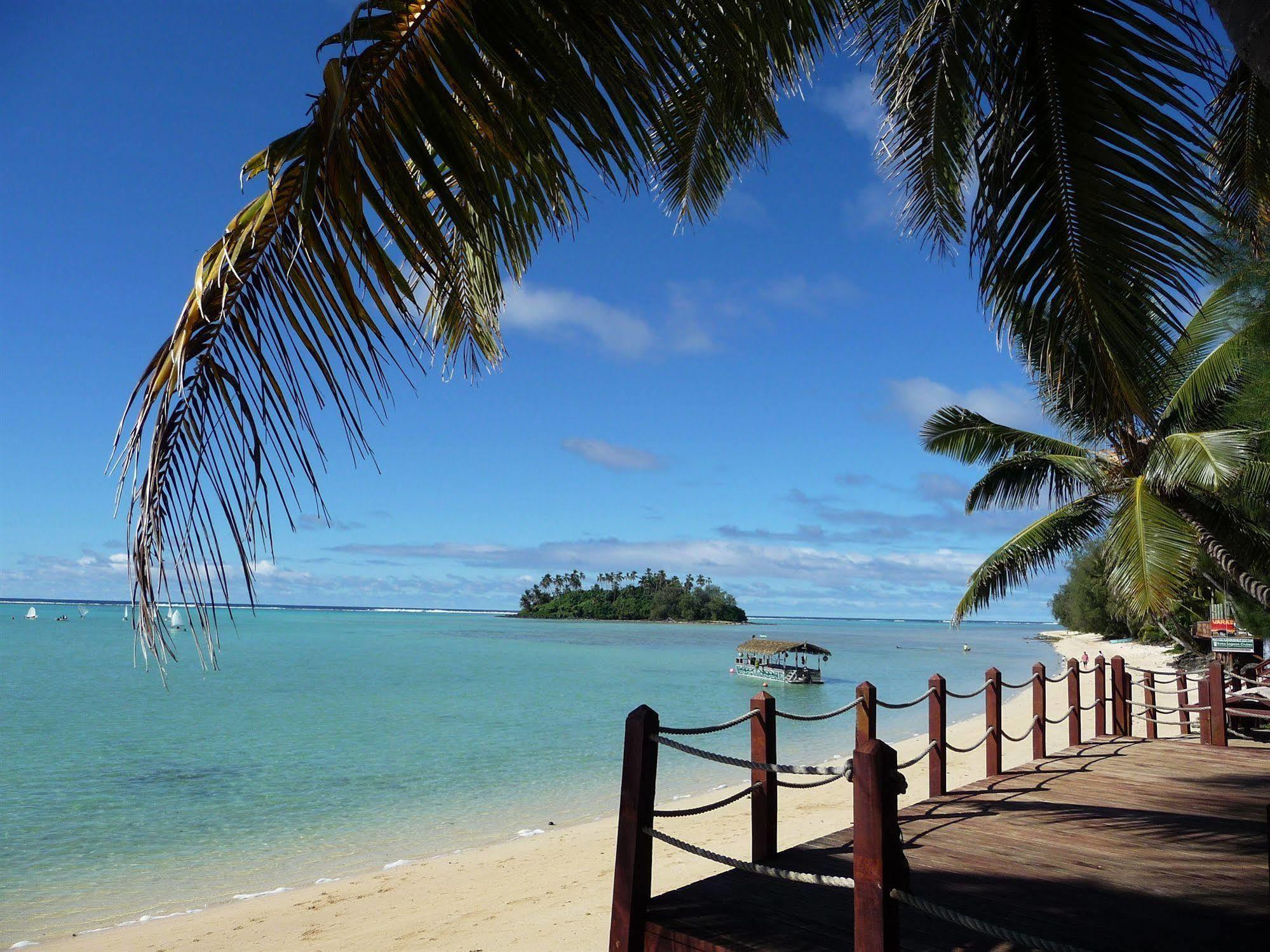Muri Beach Club Hotel Rarotonga Exterior foto
