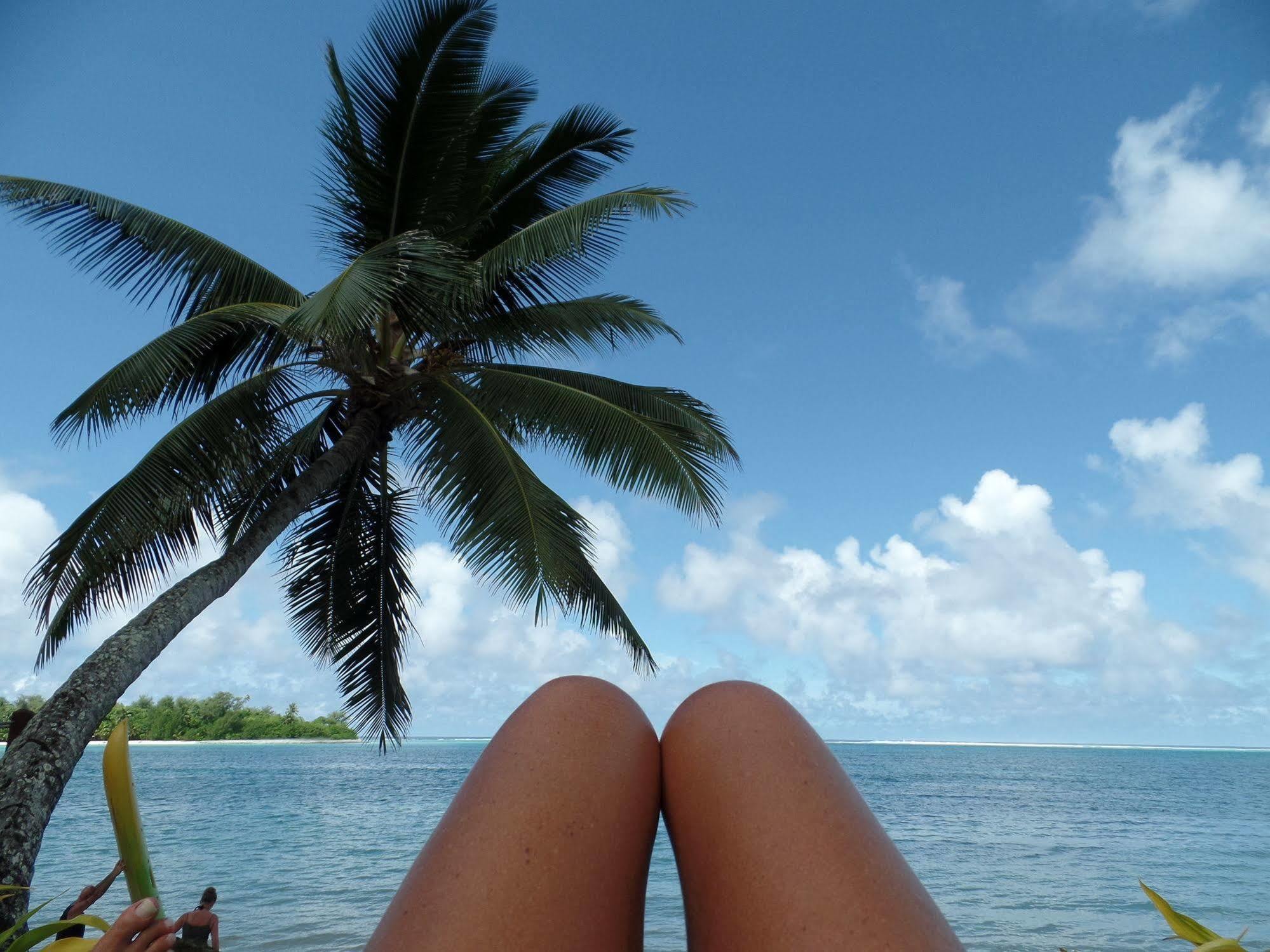 Muri Beach Club Hotel Rarotonga Exterior foto