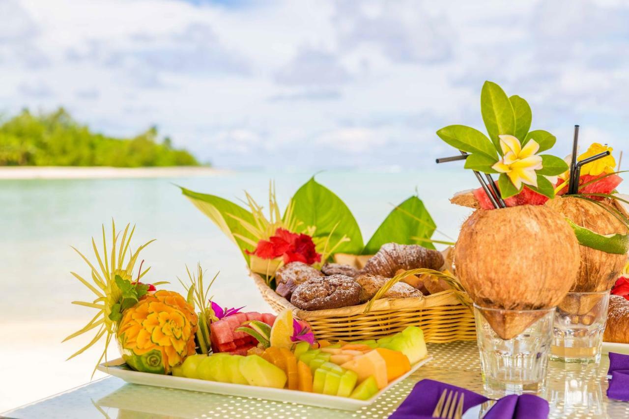 Muri Beach Club Hotel Rarotonga Exterior foto
