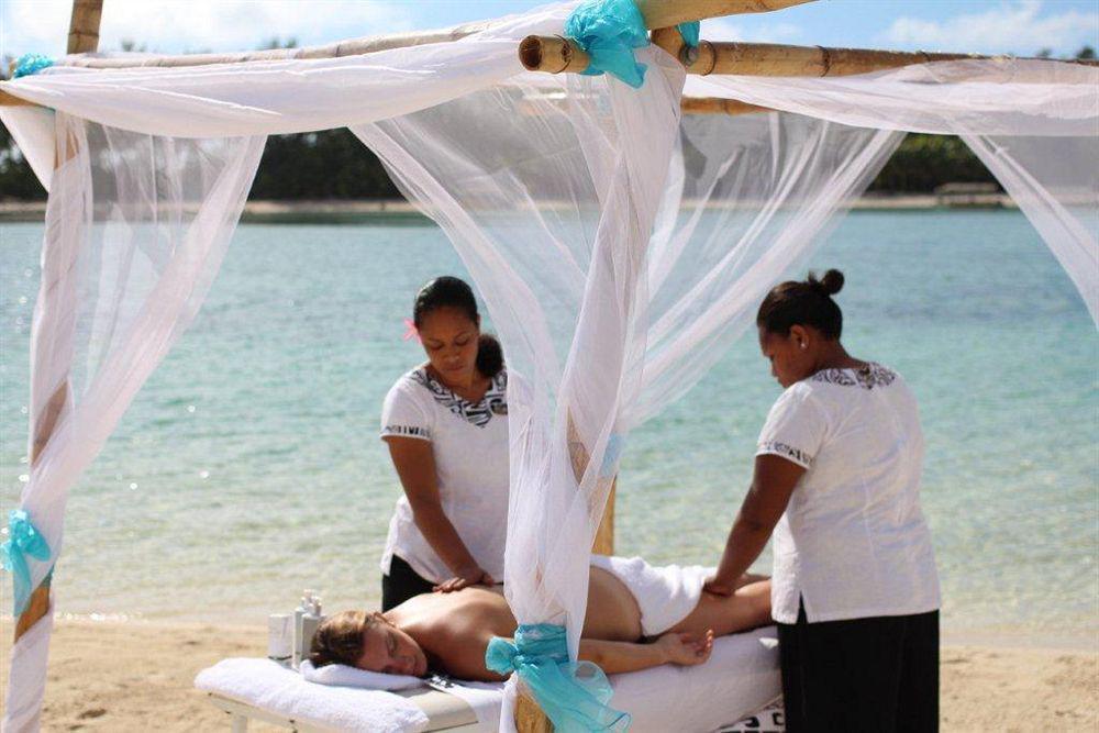 Muri Beach Club Hotel Rarotonga Exterior foto