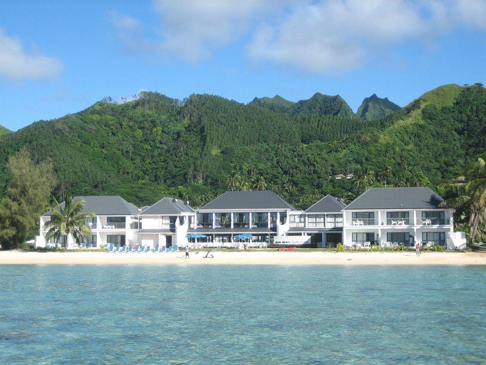Muri Beach Club Hotel Rarotonga Exterior foto