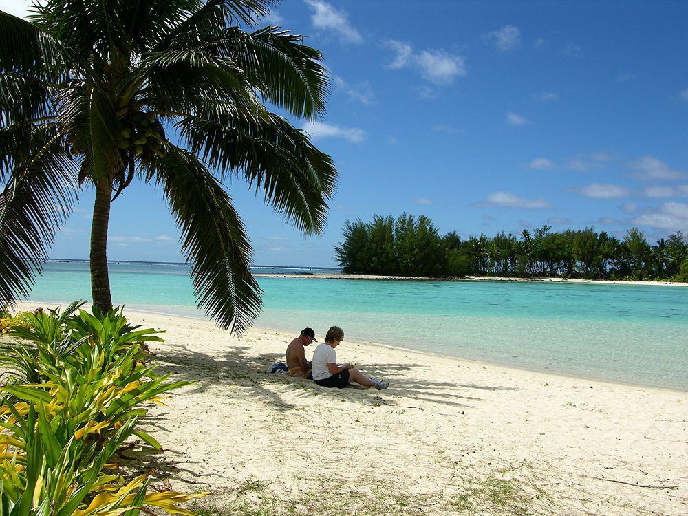 Muri Beach Club Hotel Rarotonga Exterior foto