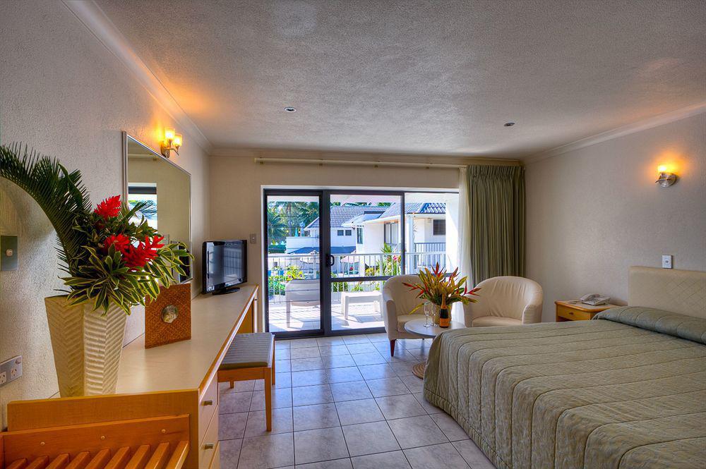 Muri Beach Club Hotel Rarotonga Exterior foto